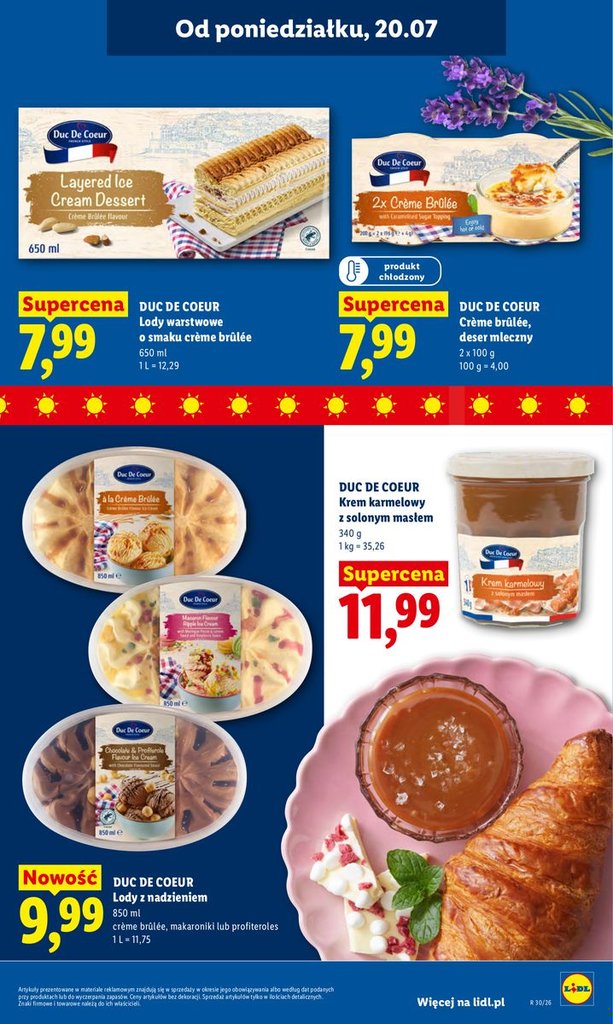 Lidl gazetka promocyjna 20.07-22.07.2026 — strona 57 z 98