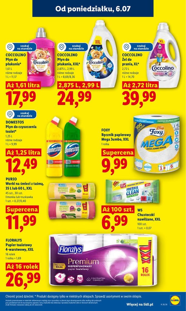 Lidl gazetka promocyjna 06.07-08.07.2026 — strona 57 z 83