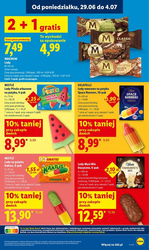 Lidl gazetka promocyjna 02.07-04.07.2026 — strona 57 z 90