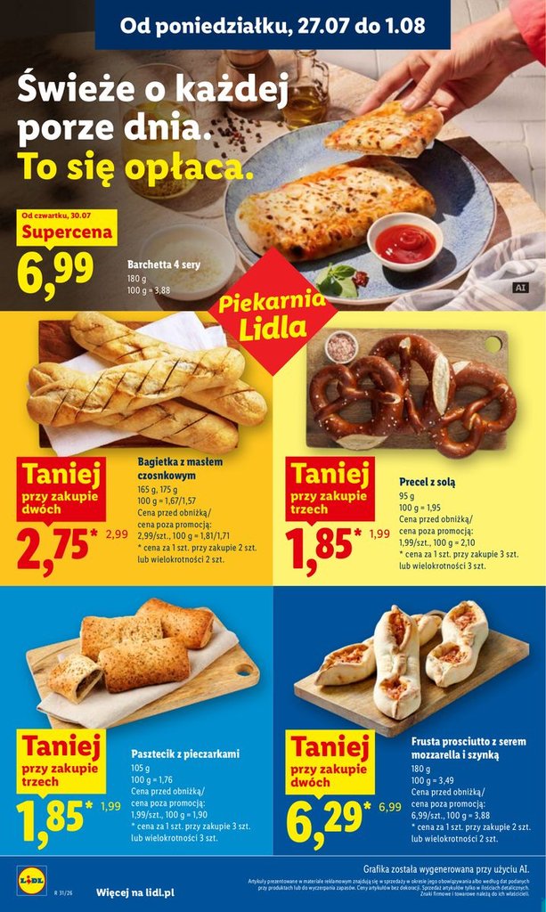 Lidl gazetka promocyjna 30.07-01.08.2026 — strona 58 z 97