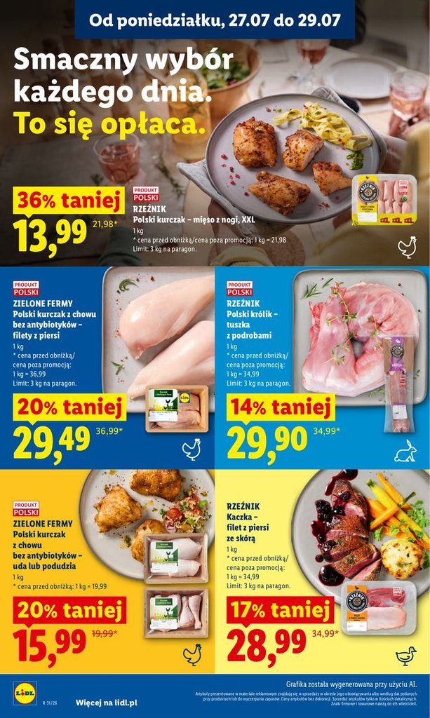 Lidl gazetka promocyjna 27.07-29.07.2026 — strona 58 z 92