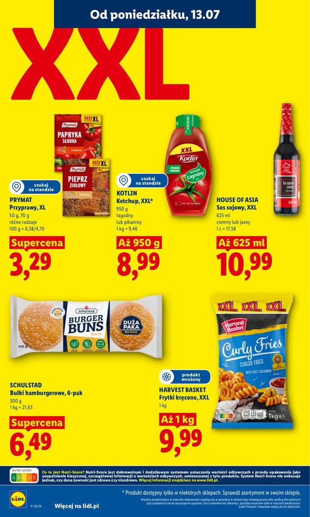 Lidl gazetka promocyjna 13.07-15.07.2026 — strona 58 z 94