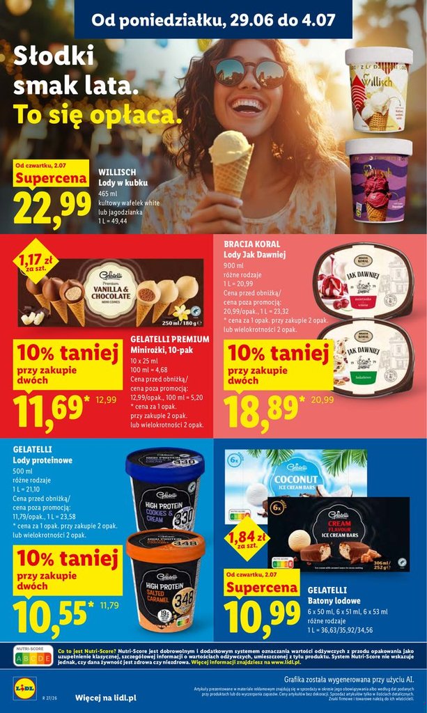 Lidl gazetka promocyjna 02.07-04.07.2026 — strona 58 z 90