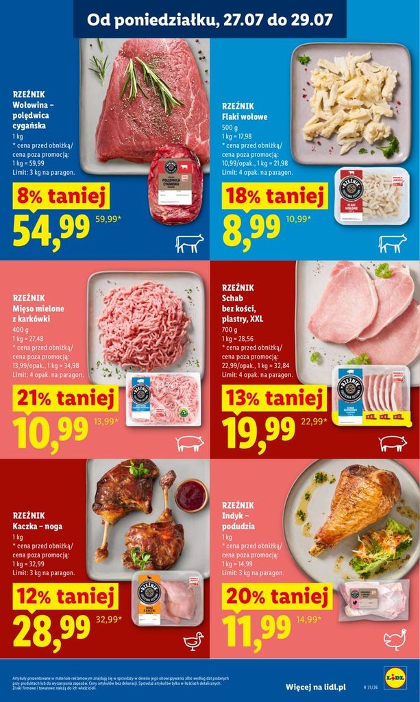 Lidl gazetka promocyjna 27.07-29.07.2026 — strona 59 z 92