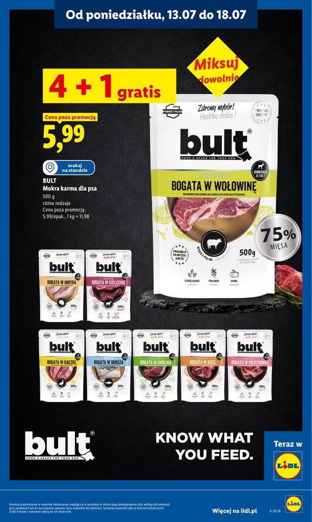 Lidl gazetka promocyjna 13.07-15.07.2026 — strona 59 z 94