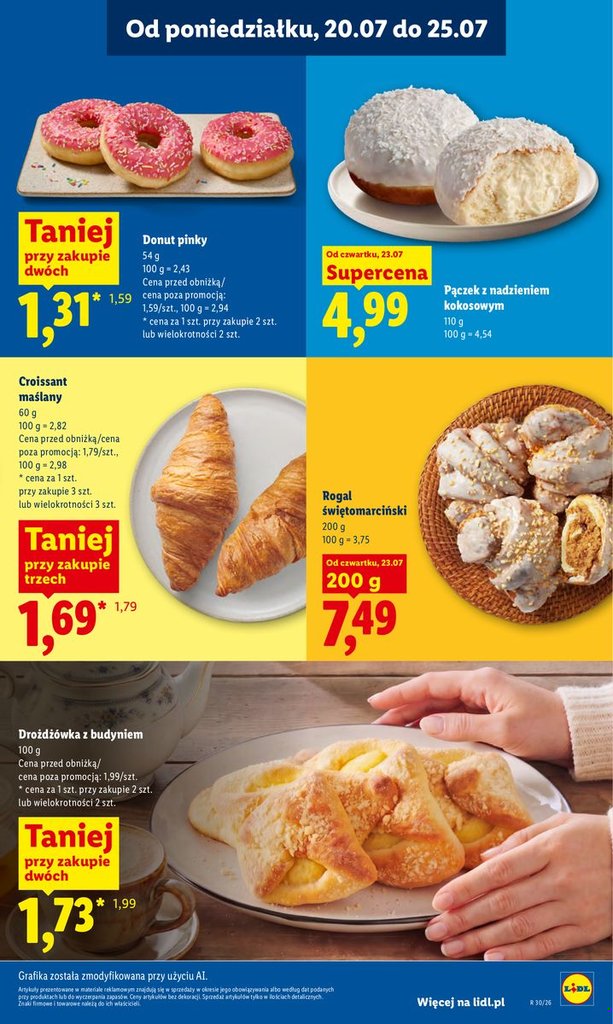 Lidl gazetka promocyjna 23.07-25.07.2026 — strona 59 z 95