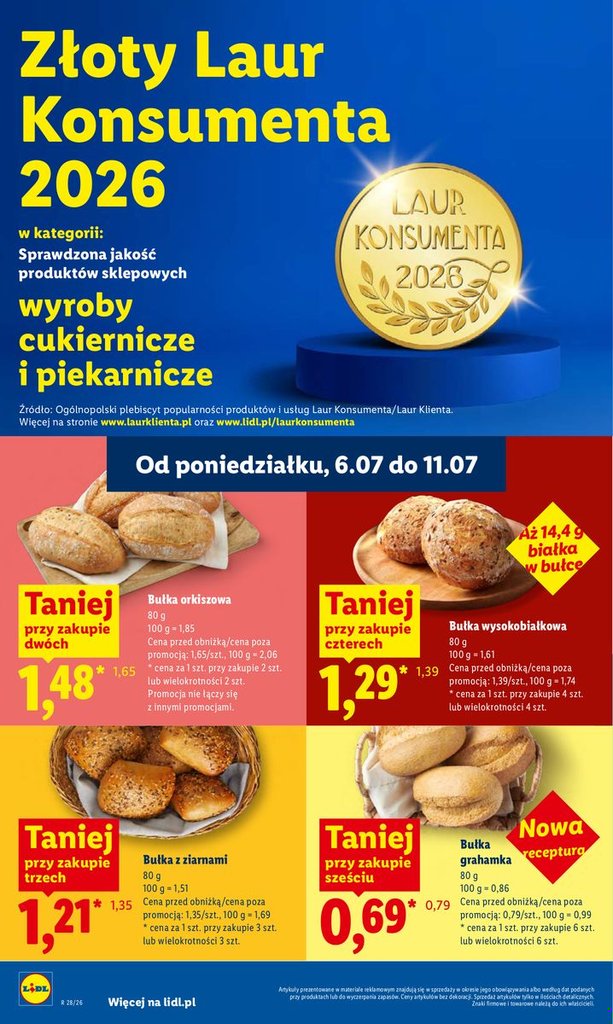 bułka grahamka