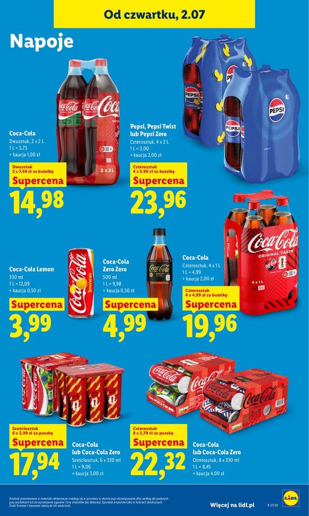 Lidl gazetka promocyjna 02.07-04.07.2026 — strona 61 z 90