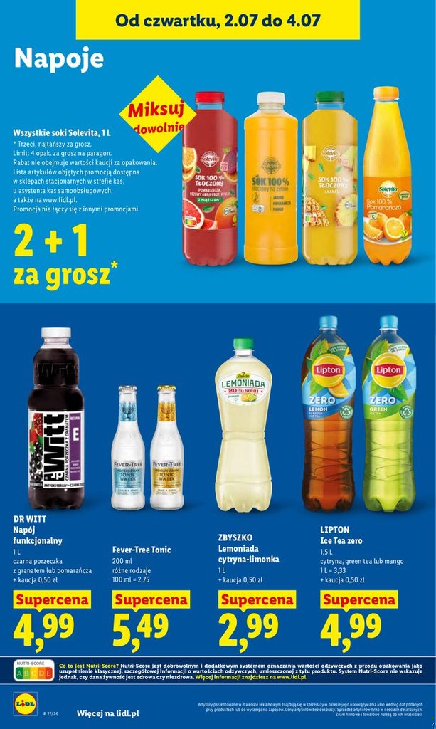 Lidl gazetka promocyjna 02.07-04.07.2026 — strona 62 z 90