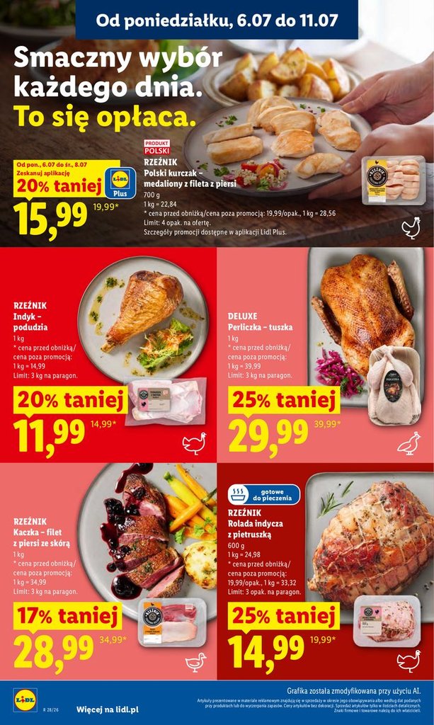 Lidl gazetka promocyjna 06.07-08.07.2026 — strona 64 z 83