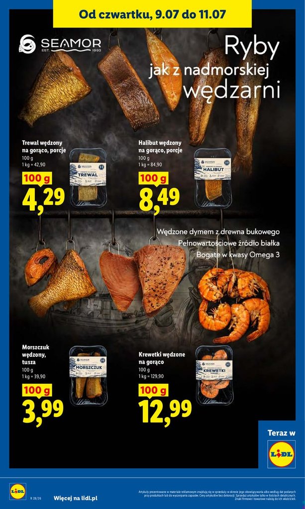 Lidl gazetka promocyjna 09.07-11.07.2026 — strona 64 z 84