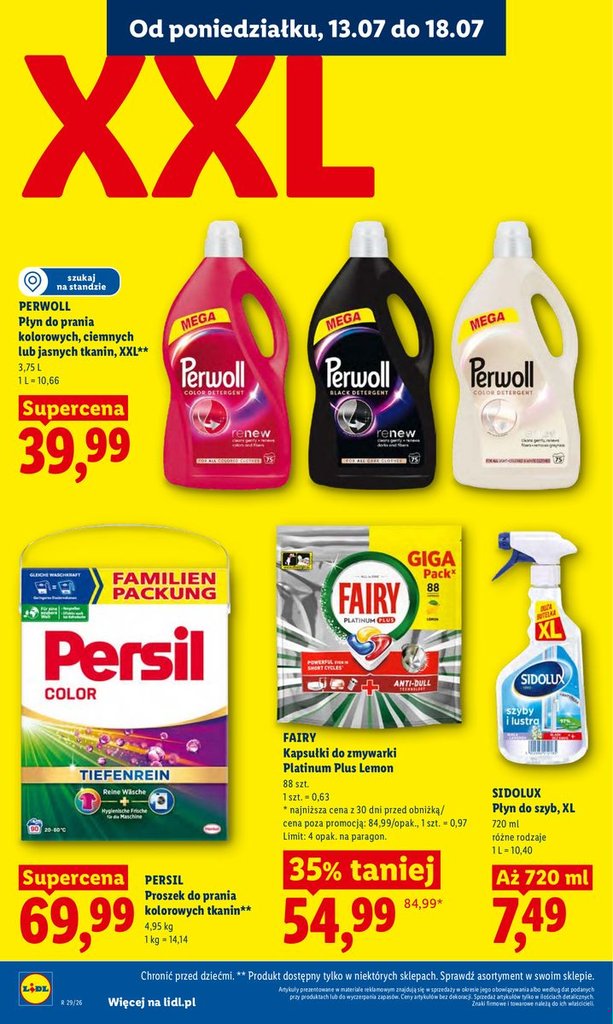 Lidl gazetka promocyjna 13.07-15.07.2026 — strona 64 z 94