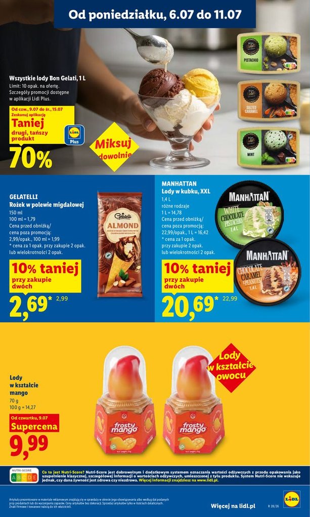 Lidl gazetka promocyjna 09.07-11.07.2026 — strona 65 z 84