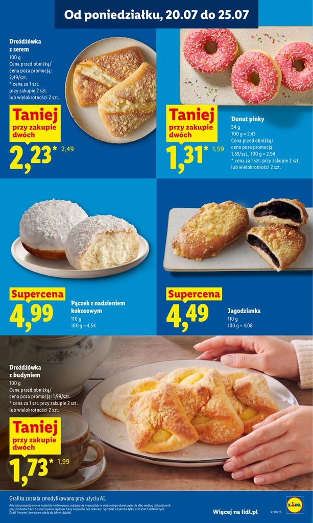 Lidl gazetka promocyjna 20.07-22.07.2026 — strona 65 z 98