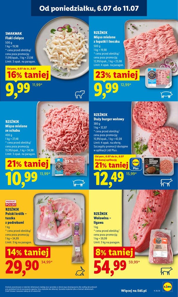 Lidl gazetka promocyjna 06.07-08.07.2026 — strona 65 z 83