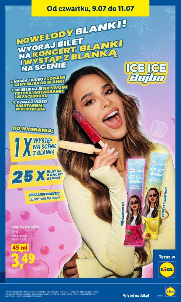 Lidl gazetka promocyjna 09.07-11.07.2026 — strona 67 z 84