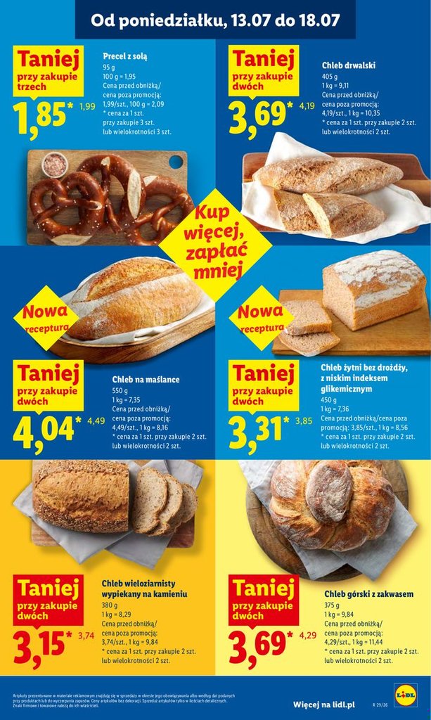 Lidl gazetka promocyjna 13.07-15.07.2026 — strona 67 z 94