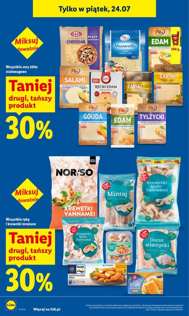Lidl gazetka promocyjna 23.07-25.07.2026 — strona 68 z 95