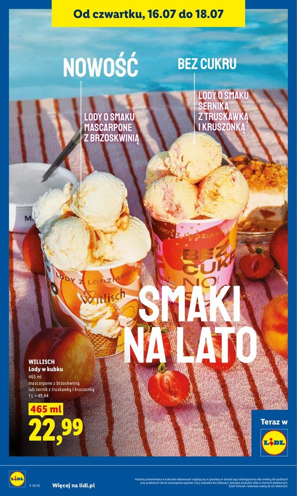 Lidl gazetka promocyjna 16.07-18.07.2026 — strona 68 z 92