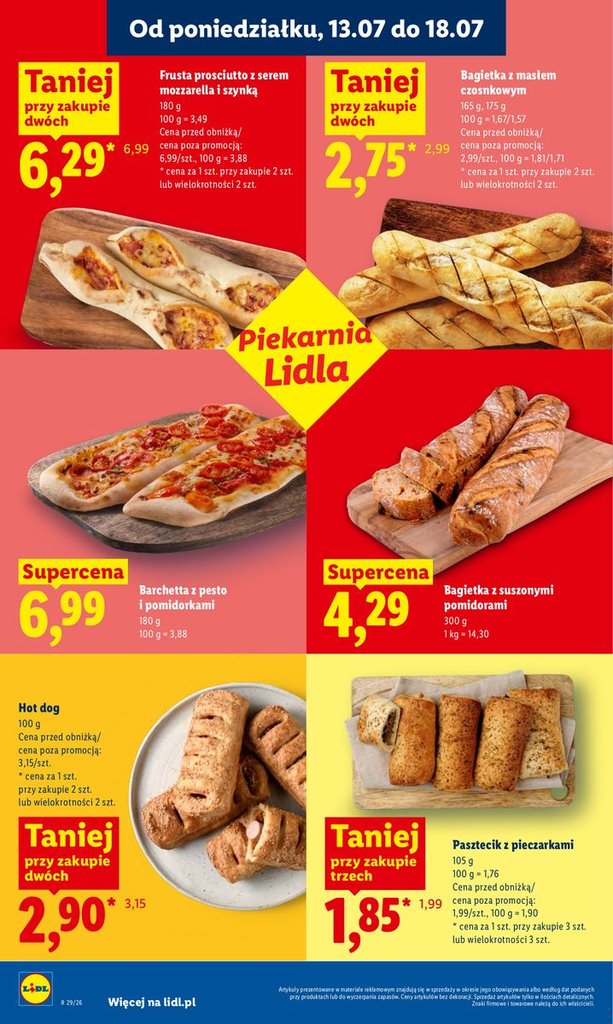 Lidl gazetka promocyjna 13.07-15.07.2026 — strona 68 z 94