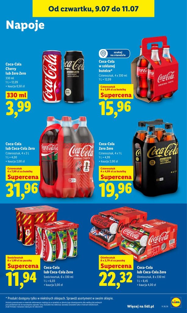 Lidl gazetka promocyjna 09.07-11.07.2026 — strona 69 z 84