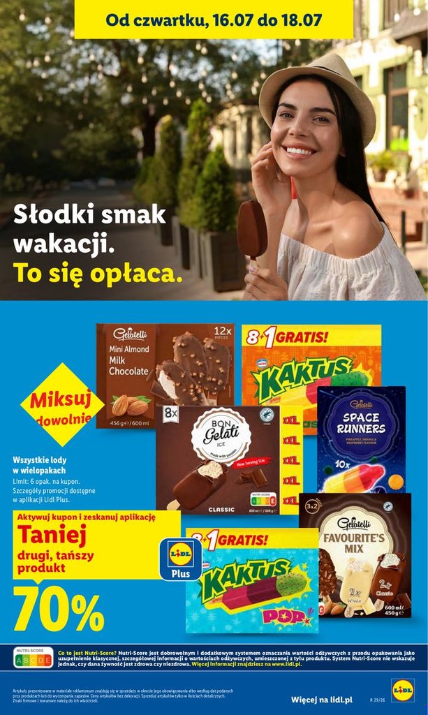 Lidl gazetka promocyjna 16.07-18.07.2026 — strona 69 z 92