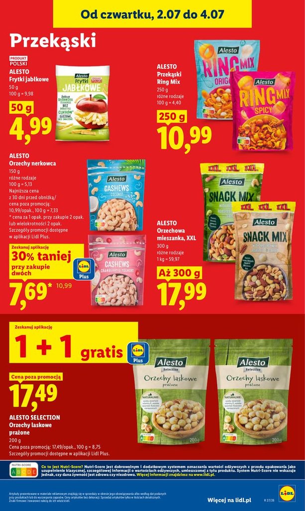 Lidl gazetka promocyjna 02.07-04.07.2026 — strona 69 z 90