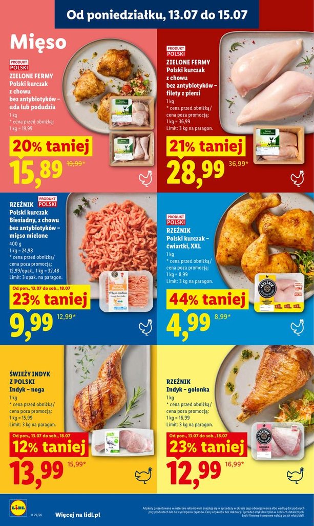 Lidl gazetka promocyjna 13.07-15.07.2026 — strona 70 z 94