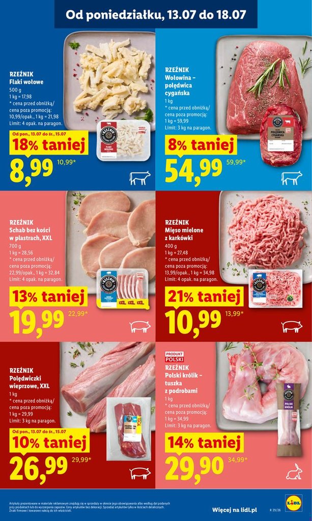 Lidl gazetka promocyjna 13.07-15.07.2026 — strona 71 z 94