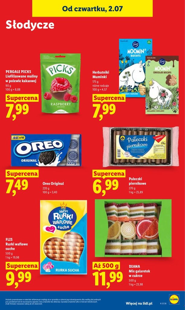 Lidl gazetka promocyjna 02.07-04.07.2026 — strona 71 z 90