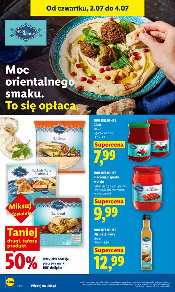 Lidl gazetka promocyjna 02.07-04.07.2026 — strona 72 z 90