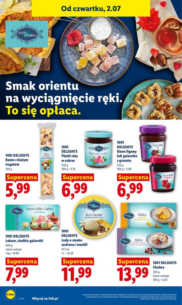 Lidl gazetka promocyjna 02.07-04.07.2026 — strona 74 z 90
