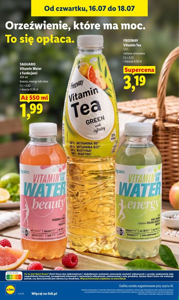 Lidl gazetka promocyjna 16.07-18.07.2026 — strona 74 z 92
