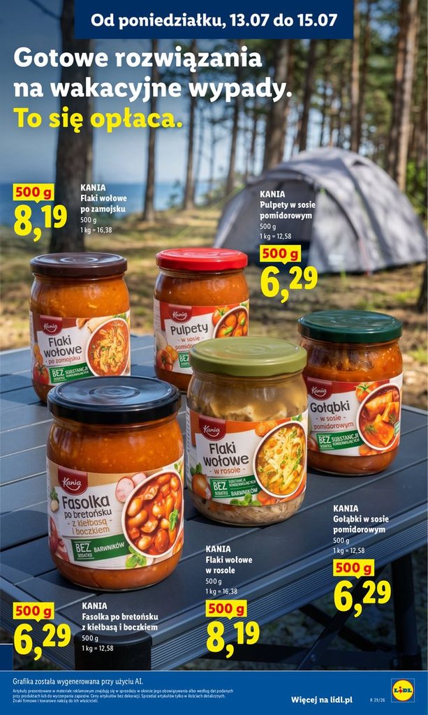 Lidl gazetka promocyjna 13.07-15.07.2026 — strona 75 z 94