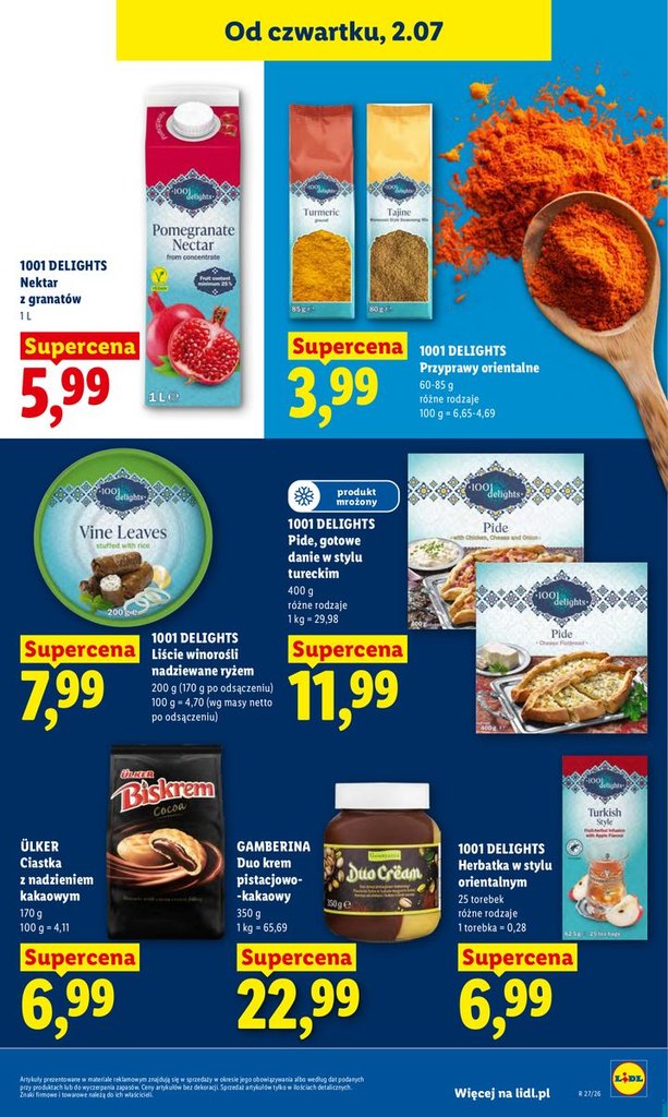 Lidl gazetka promocyjna 02.07-04.07.2026 — strona 75 z 90