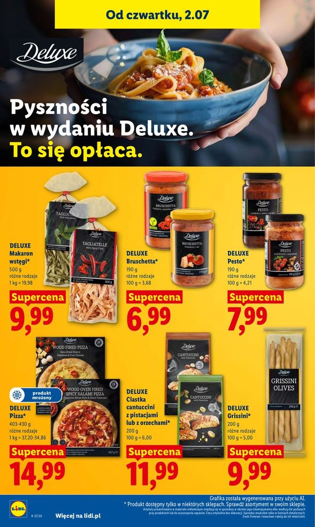 Lidl gazetka promocyjna 02.07-04.07.2026 — strona 76 z 90