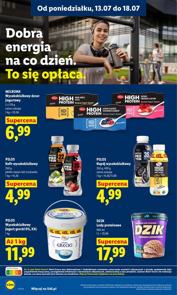 Lidl gazetka promocyjna 13.07-15.07.2026 — strona 76 z 94