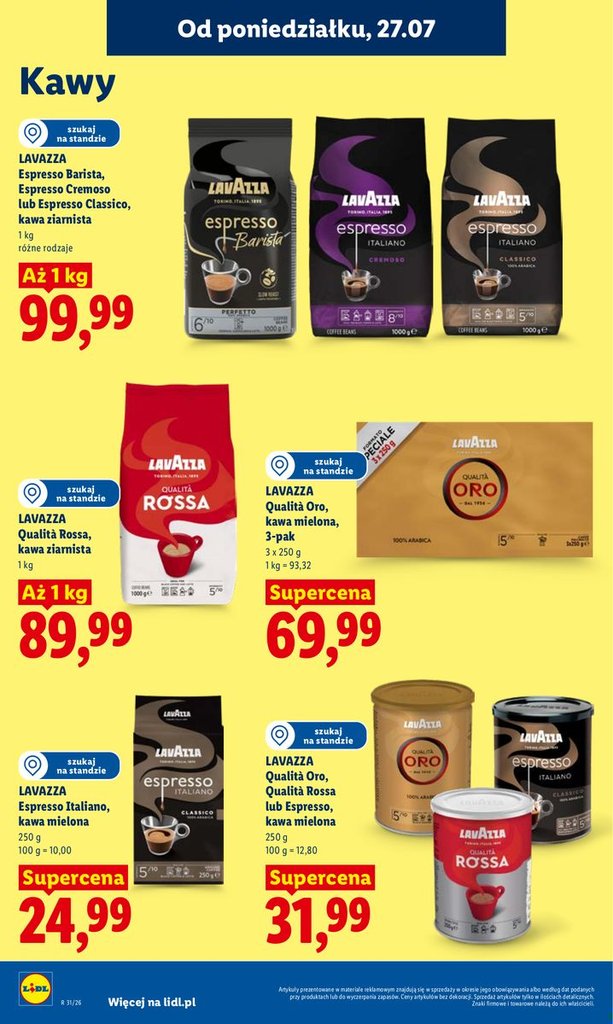 Lidl gazetka promocyjna 27.07-29.07.2026 — strona 76 z 92