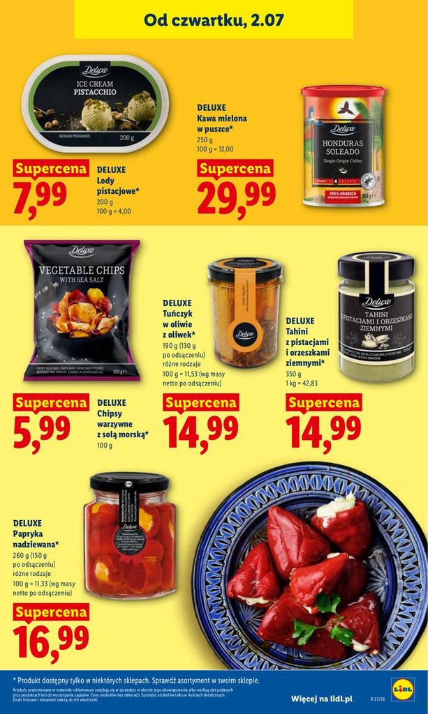Lidl gazetka promocyjna 02.07-04.07.2026 — strona 77 z 90