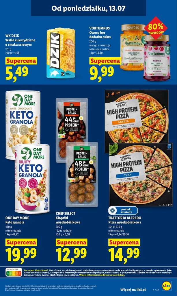 Lidl gazetka promocyjna 13.07-15.07.2026 — strona 77 z 94