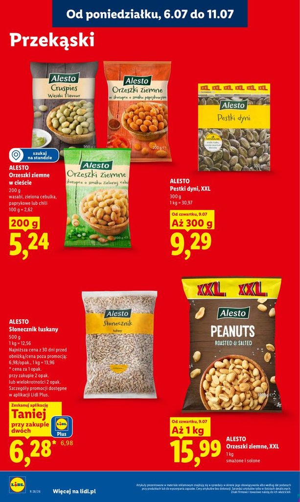 Lidl gazetka promocyjna 09.07-11.07.2026 — strona 78 z 84