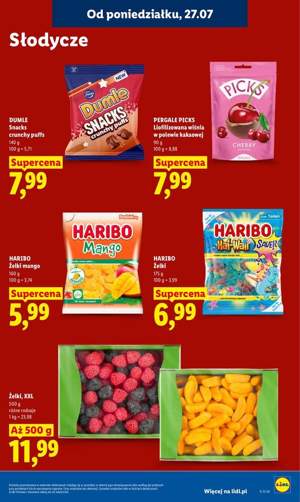 Lidl gazetka promocyjna 27.07-29.07.2026 — strona 79 z 92