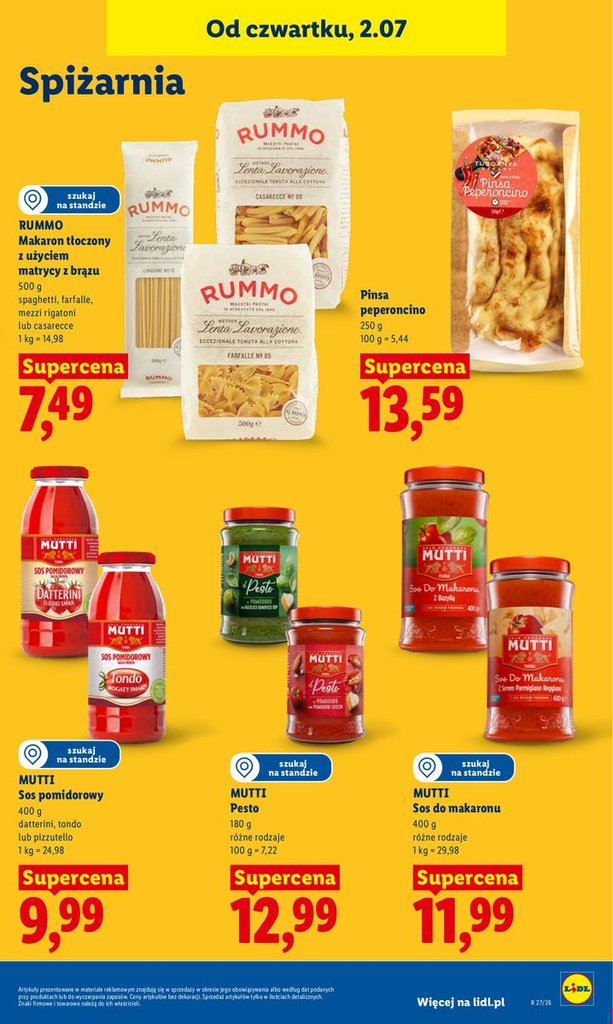 Lidl gazetka promocyjna 02.07-04.07.2026 — strona 79 z 90
