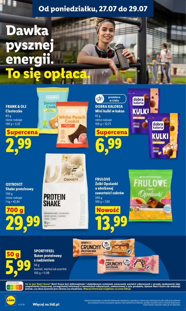 Lidl gazetka promocyjna 27.07-29.07.2026 — strona 80 z 92