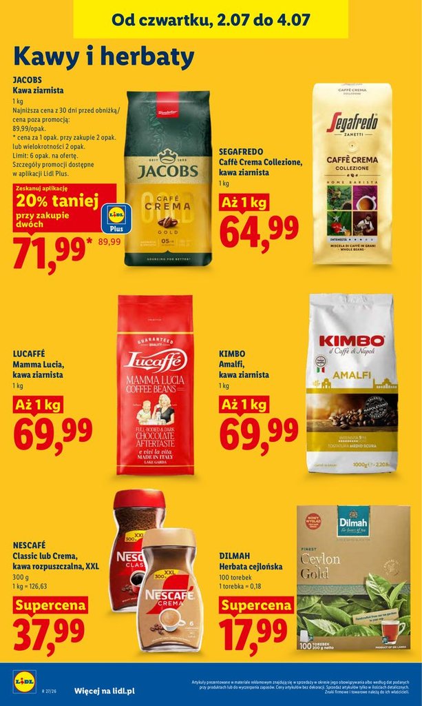 Lidl gazetka promocyjna 02.07-04.07.2026 — strona 80 z 90