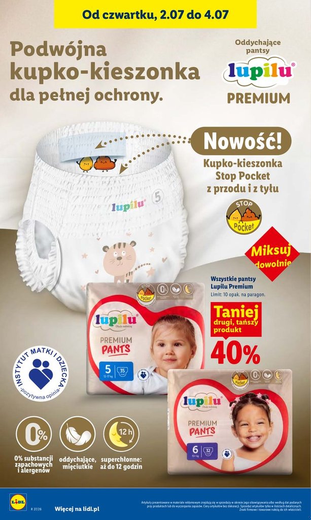 Lidl gazetka promocyjna 02.07-04.07.2026 — strona 82 z 90