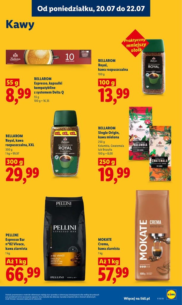 Lidl gazetka promocyjna 20.07-22.07.2026 — strona 83 z 98