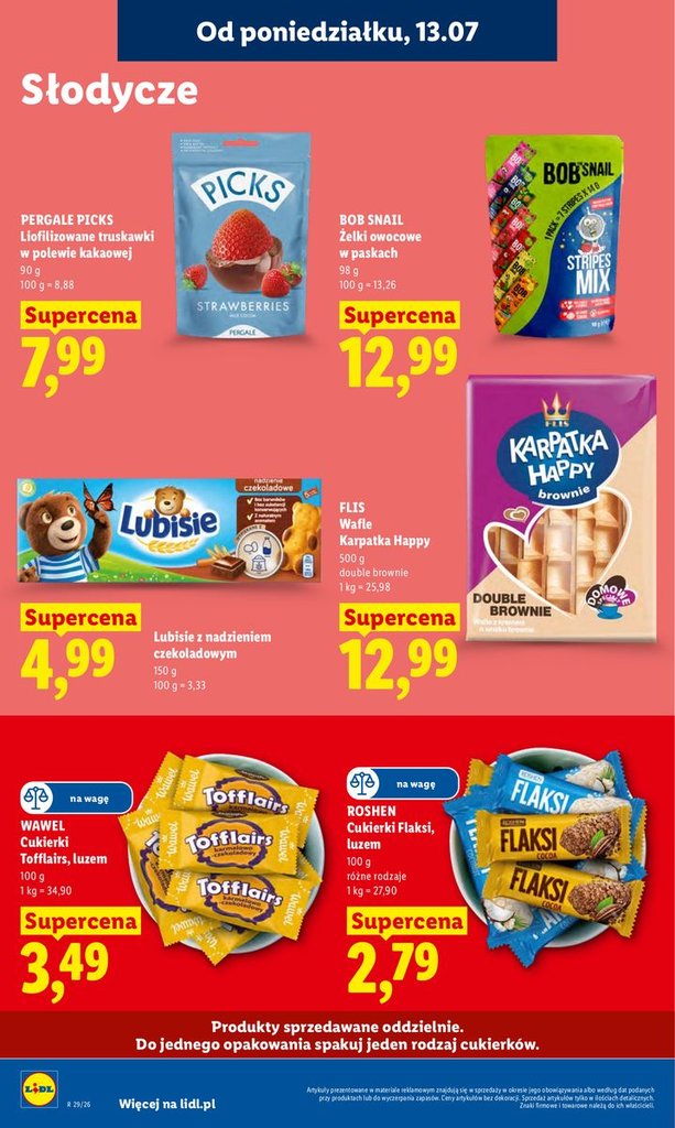 Lidl gazetka promocyjna 13.07-15.07.2026 — strona 84 z 94