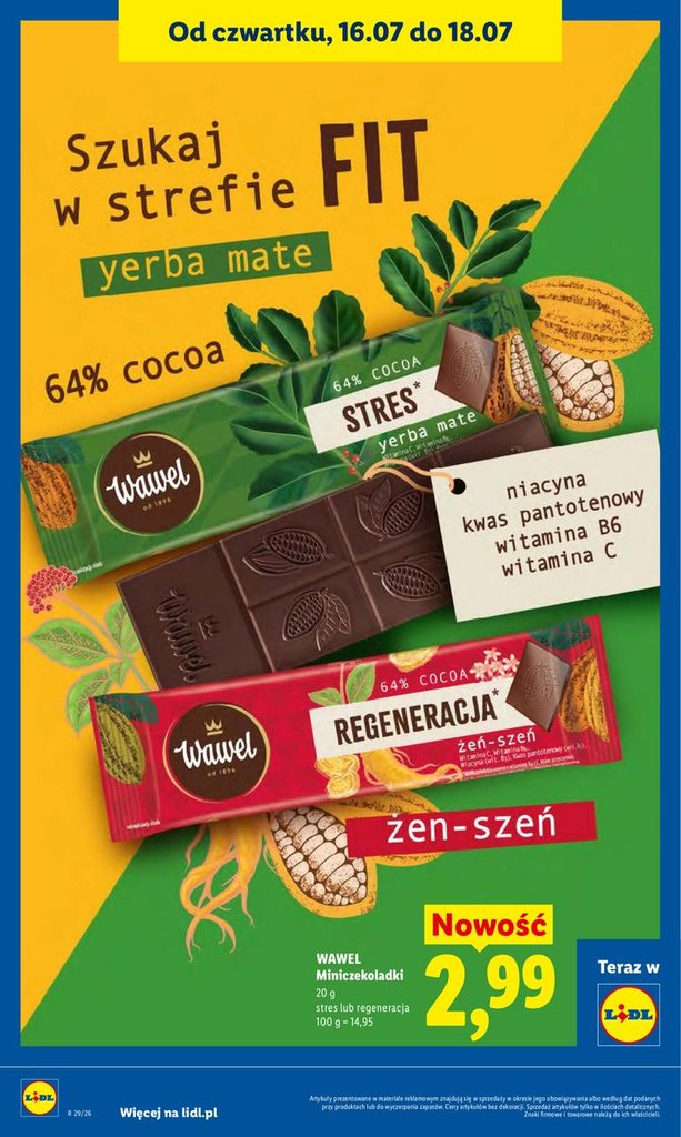 Lidl gazetka promocyjna 16.07-18.07.2026 — strona 84 z 92