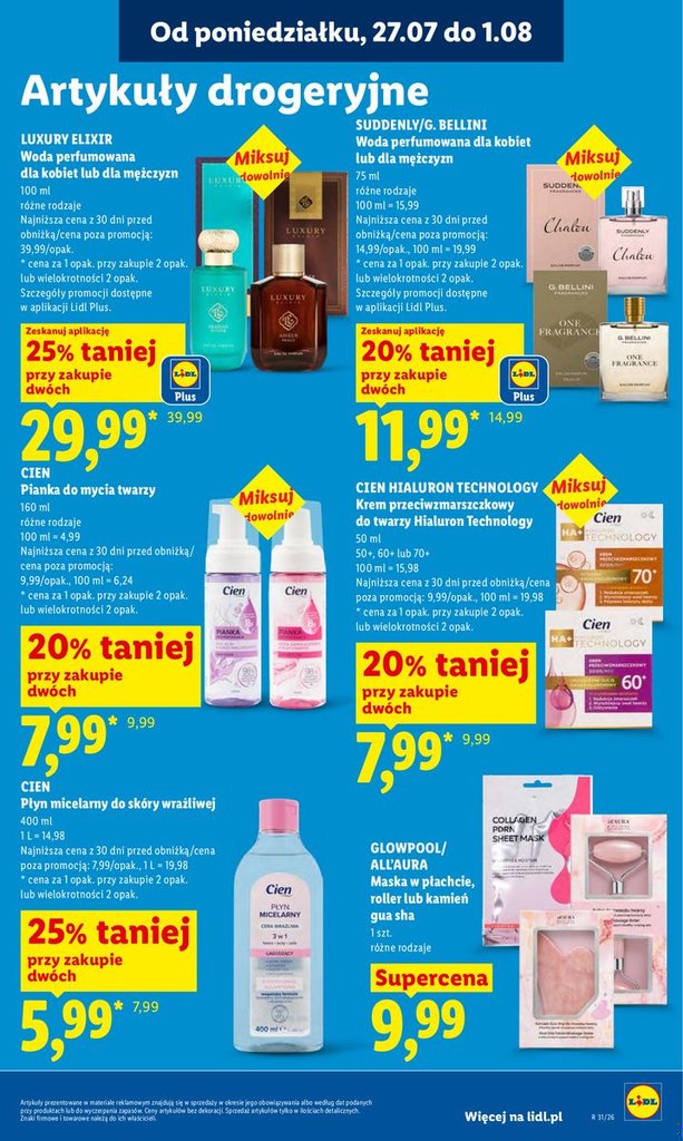 Lidl gazetka promocyjna 27.07-29.07.2026 — strona 85 z 92